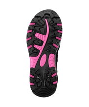 CMP Wanderschuhe Rigel Low WP (Trekking, wasserdicht) rosa Mädchen