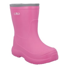 CMP Gummistiefel Rainny Fur Kids pink Mädchen