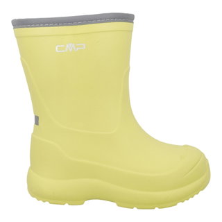 CMP Gummistiefel Rainny Fur Kids gelb Kinder