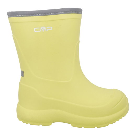CMP Gummistiefel Rainny Fur Kids gelb Kinder