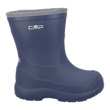 CMP Gummistiefel Rainny Fur Kids dunkelblau Kinder