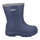 CMP Gummistiefel Rainny Fur Kids dunkelblau Kinder