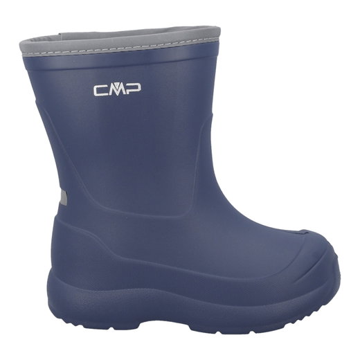 CMP Gummistiefel Rainny Fur Kids dunkelblau Kinder