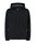 CMP Regenjacke aus Ripstop mit Kapuze (wasserdicht) schwarz Kinder
