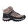 CMP Wanderschuhe Rigel Mid WP (Trekking, wasserdicht) braungrau Damen