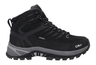 CMP Wanderschuhe Rigel 2.0 MID Trekking WP (wasserdicht) schwarz Herren