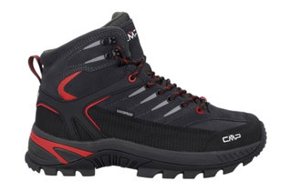 CMP Wanderschuhe Rigel 2.0 MID Trekking WP (wasserdicht) titaniumgrau Herren