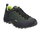 CMP Trekking-Wanderschuhe Huranus Low WP (Nubukleder, wasserdicht) dunkelgrün Herren