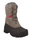 CMP Winterstiefel Borhea WP Snow (Wildleder, mit Innenfutter, wasserdicht) desertbraun/dunkelgrau Damen
