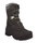 CMP Winterstiefel Borhea WP Snow (Wildleder, mit Innenfutter, wasserdicht) schwarz/dunkelgrau Damen