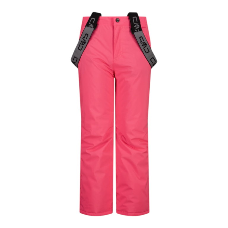 CMP Winter-Skihose Kid Salopette (wasserdicht) glow pink Mädchen