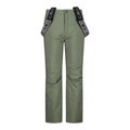 CMP Winter-Skihose Kid Salopette (wasserdicht) dunkelgrün Kinder
