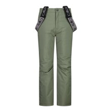 CMP Winter-Skihose Kid Salopette (wasserdicht) dunkelgrün Kinder