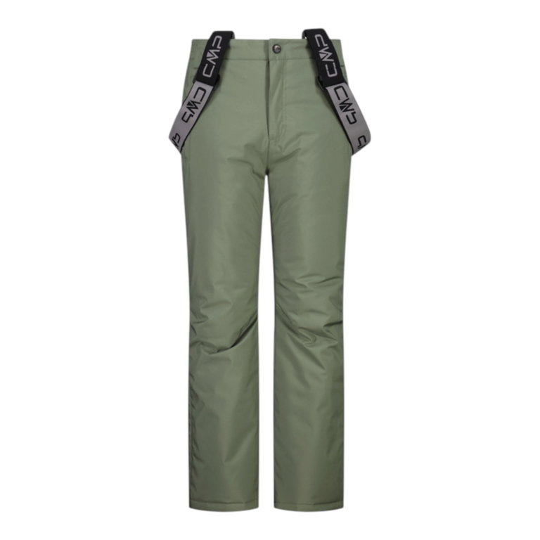 CMP Winter-Skihose Kid Salopette (wasserdicht) dunkelgrün Kinder