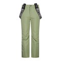 CMP Winter-Skihose Kid Salopette (wasserdicht) olivegrün Kinder