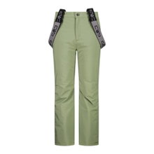 CMP Winter-Skihose Kid Salopette (wasserdicht) olivegrün Kinder