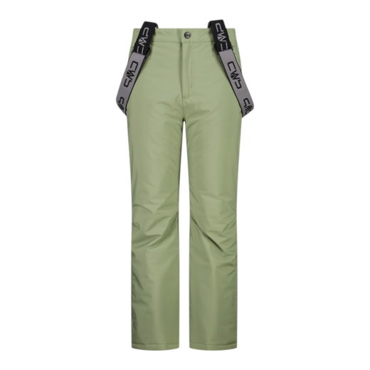 CMP Winter-Skihose Kid Salopette (wasserdicht) olivegrün Kinder