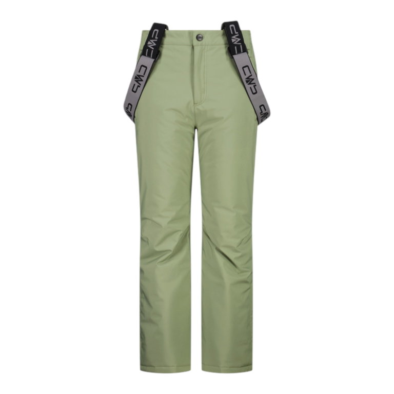 CMP Winter-Skihose Kid Salopette (wasserdicht) olivegrün Kinder
