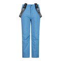 CMP Winter-Skihose Kid Salopette (wasserdicht) niagara blau Kinder
