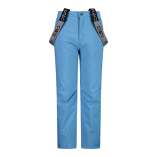 CMP Winter-Skihose Kid Salopette (wasserdicht) niagara blau Kinder