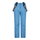CMP Winter-Skihose Kid Salopette (wasserdicht) niagara blau Kinder