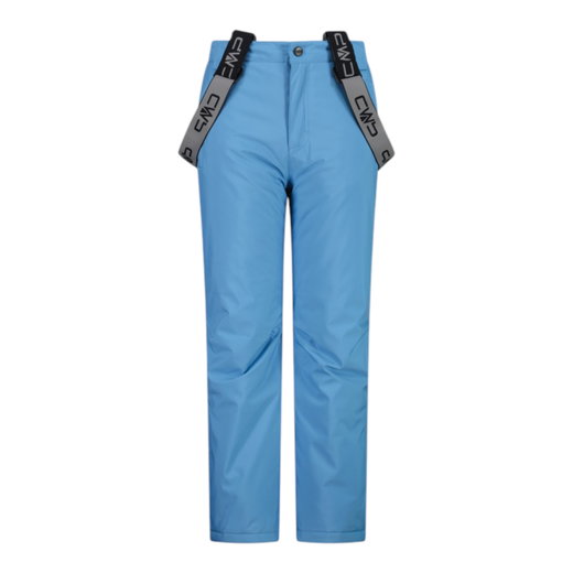 CMP Winter-Skihose Kid Salopette (wasserdicht) niagara blau Kinder
