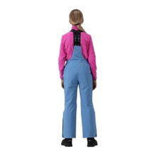 CMP Winter-Skihose Kid Salopette (wasserdicht) niagara blau Kinder