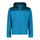 CMP Softshelljacke Light mit Kapuze (winddicht, wasserfest) reefblau Herren