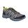CMP Trail-Laufschuhe Altak (wasserdichtes Mesh-Obermaterial) graphitegrau/blau Herren