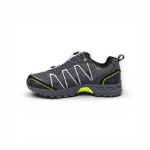CMP Trail-Laufschuhe Altak WP (wasserdicht) anthrazitgrau/hellgrau Herren