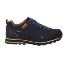 CMP Wander-Travelschuhe Elettra Low Hiking WP (wasserdicht) dunkelblau Herren