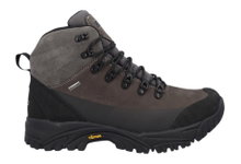 CMP Wanderschuhe Dhenieb WP (Trekking, wassderdicht) braun/schwarz Herren