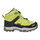 CMP Wanderschuh Rigel Mid WP (waterproof/wasserdicht) gelb/olivegrün Kinder