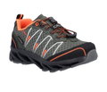 CMP Wanderschuhe Altak 2.0 dunkelgrün/orange Kleinkinder