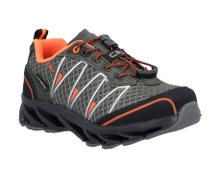 CMP Wanderschuhe Altak 2.0 dunkelgrün/orange Kleinkinder