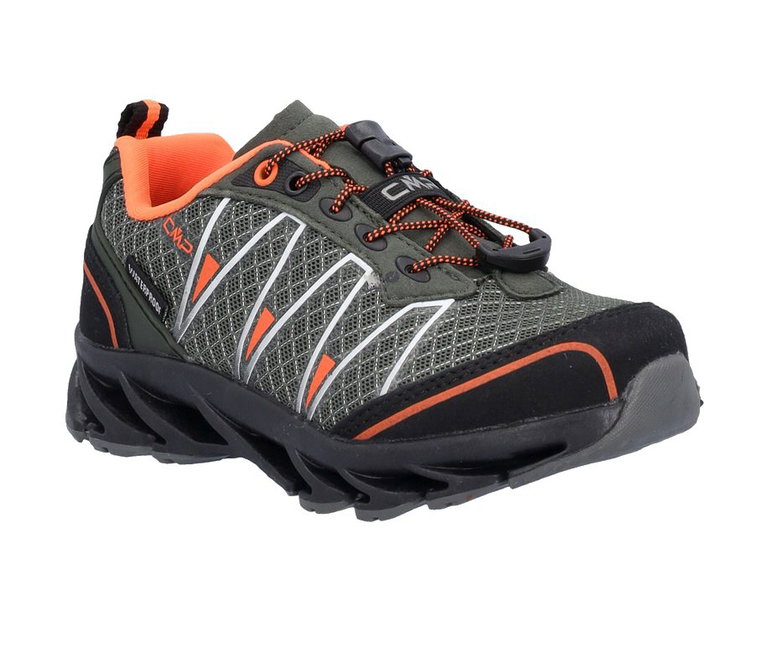 CMP Wanderschuhe Altak 2.0 dunkelgrün/orange Kleinkinder