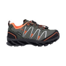 CMP Wanderschuhe Altak 2.0 dunkelgrün/orange Kleinkinder