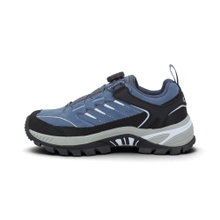 Buty trekkingowe CMP Rigel 2.0 Low Fitgo WP (wodoodporne) niebiesko-czarne damskie