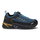 CMP Wanderschuhe Rigel 2.0 Low Fitgo WP Trekking (wasserdicht, FitGo-Schnürsystem) blau Herren