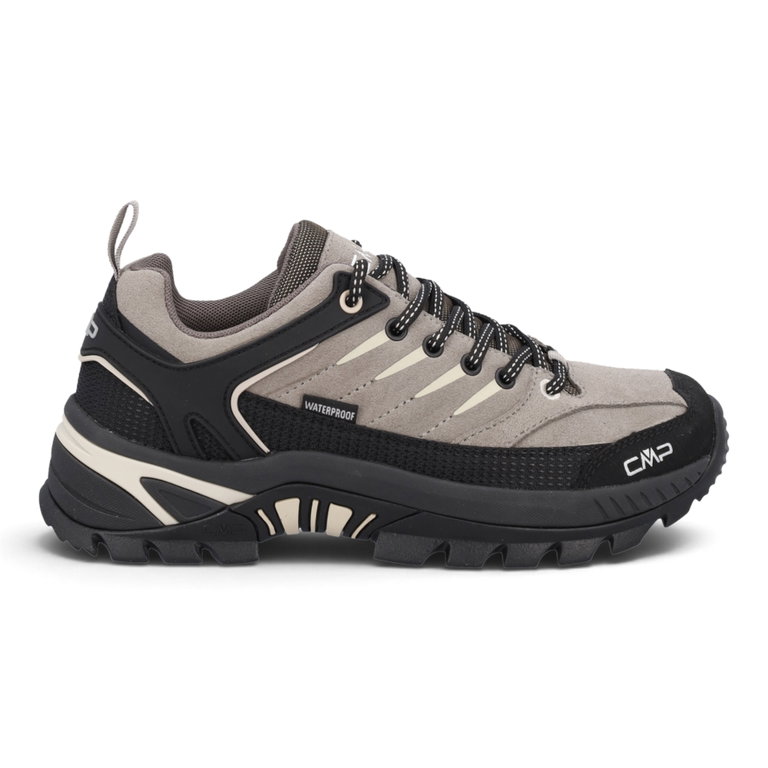 CMP Wanderschuhe Rigel 2.0 Low WP Trekking (wasserdicht) 2026 desert/cream Damen