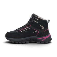 CMP Wanderschuhe Rigel 2.0 MID Trekking WP (wasserdicht) schwarz/pink Damen