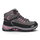 CMP Wanderschuhe Rigel 2.0 Mid WP (Veloursleder, wasserdicht) grau/rosa Mädchen