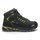 CMP Wanderschuhe Rigel 2.0 Mid WP (Veloursleder, wasserdicht) dunkelgrün Kinder