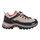 CMP Wanderschuhe Rigel 2.0 Low WP (Veloursleder, wasserdicht) beige/rosa Kinder