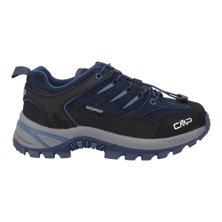 CMP Rigel 2.0 Low WP Hiking Shoes (Suede, waterproof) dark blue Children