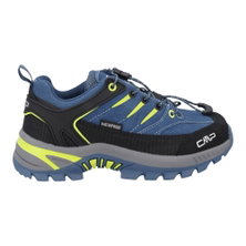 CMP Rigel 2.0 Low WP Hiking Shoes (Suede, waterproof) infinite blue Kids