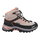 CMP Wanderschuhe Rigel 2.0 Mid WP (Veloursleder, wasserdicht) beige/orange Kleinkinder Mädchen