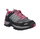 CMP Wanderschuhe Rigel Low WP (Trekking, wasserdicht) grau/fuchsia Damen