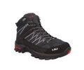CMP Wanderschuhe Rigel Mid Trekking WP (wasserdicht) navyblau/anthrazitgrau Herren