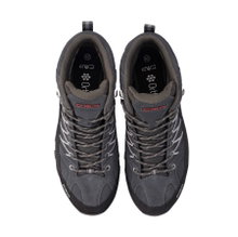 CMP Wanderschuhe Rigel Mid Trekking WP (wasserdicht) navyblau/anthrazitgrau Herren